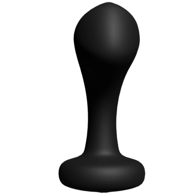 Korek analny Hidden Desire Bullshead Power z pilotem ładowany USB